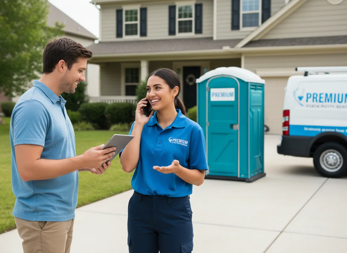 VIP Portable Toilets Polk City, IA FAQs